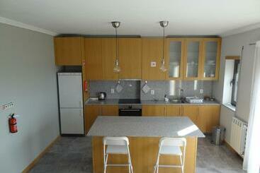 游客公寓 Pé No Mar Apartment