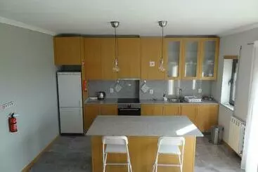 ツーリストアパートメント Pé No Mar Apartment