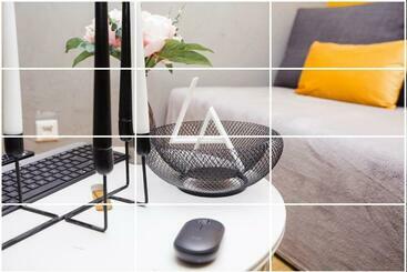 شقق خاصة سياحية Vip Smart Apartment Cluj Center