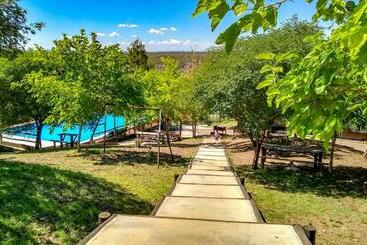 Apartamente turistice Cabañas El Cerro