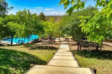 Ferienwohnungen Cabañas El Cerro