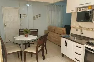 ツーリストアパートメント Apartamento Balneário Camboriú