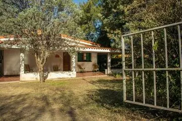 ツーリストアパートメント Casa De Campo La Brea