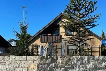 Apartamentos turísticos Ferienwohnung Bei Fredy