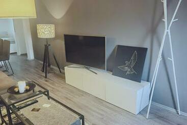 游客公寓 Gästehaus, Ferienwohnung, Monteurwohnung, Stedinger Land