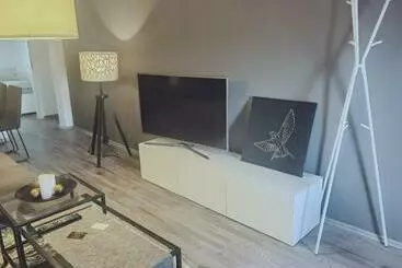 Turistihuoneistot Gästehaus, Ferienwohnung, Monteurwohnung, Stedinger Land