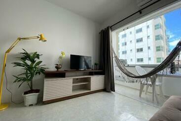 관광객 아파트 Nvr62b Quadra Mar, Sacada, 2 Dorm, Climatizado