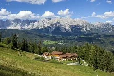 Apartamenty turystyczne Stegerhof Premium App Reiteralm