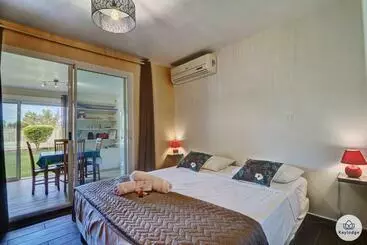 آپارتمان‌های توریست‌ها Ti Bringelle   3 étoiles   31m2   Proche De La Plage