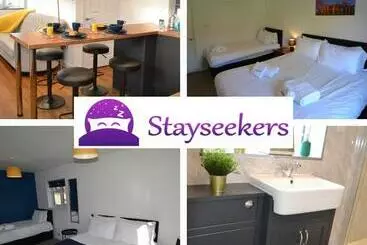 Turistihuoneistot Wisteria 2 Bed House   Stayseekers