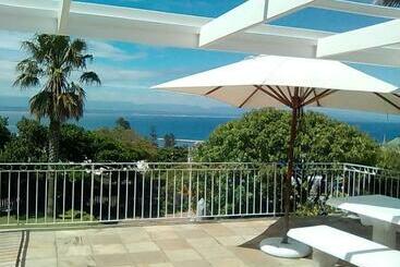 ツーリストアパートメント 4 Duke Street Flat#3