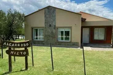 ツーリストアパートメント Algarrobo Nieto