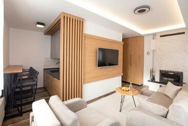 آپارتمان‌های توریست‌ها Attic