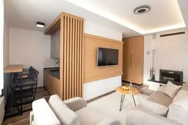 آپارتمان‌های توریست‌ها Attic