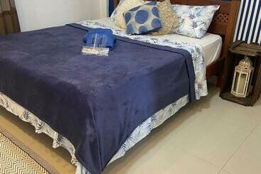 Apartamentos turísticos Blue House Tabuba! @bluehousetabuba