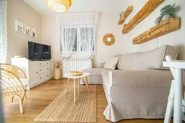 آپارتمان‌های توریست‌ها Boho Apartman