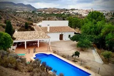 Turist apartmanları Casa Teatro Raíces