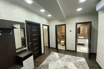 Appartamenti turistici Dendrariumparkapartments