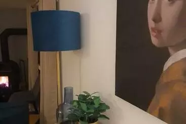 Turistihuoneistot Haus Annemiek