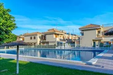 ツーリストアパートメント He Doris