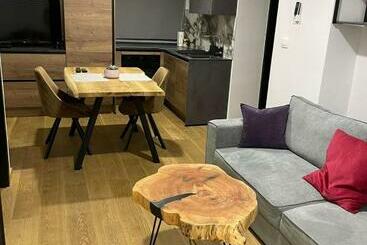 Turistihuoneistot Khan Apartments 2