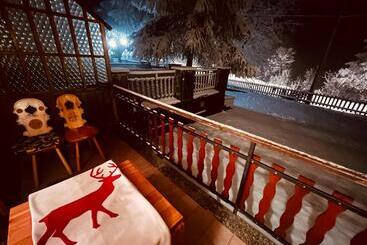 Turistlägenheter La Baita Limone Riserva Bianca Ski In Ski Out Seggiovia Morel 3