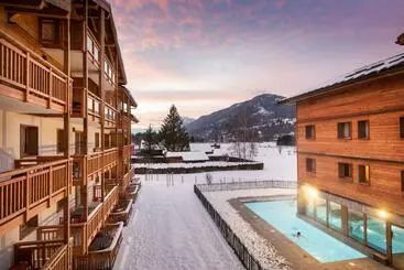 Appartamenti turistici Résidence Club Mmv Samoens