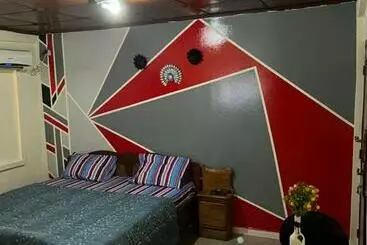 Pisos turísticos Studio Meublé à Conakry