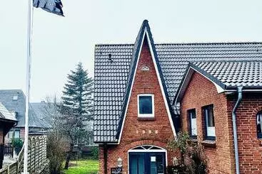 ツーリストアパートメント Sylt Seascape Iii