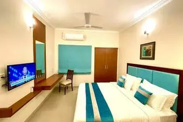 Apartaments turístics The Oval House   Approved By Kerala Tourism   Exclusively For Families
