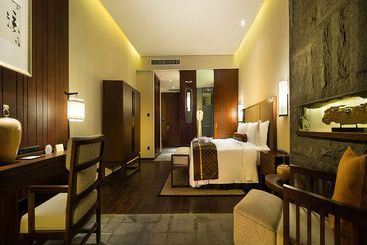 DoubleTree Resort by Hilton Hotel Hainan - Qixianling Hot Spring