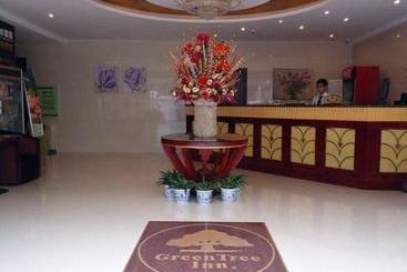 酒店 Greentree Inn Jiangsu Suzhou Wujiang Yongkang Pedestrian Road Express