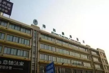 ホテル Greentree Inn Jiangsu Suzhou Wujiang Yongkang Pedestrian Road Express
