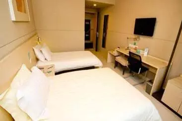 Hotel Jinjiang Inn Xian Keji Erlu Software Park