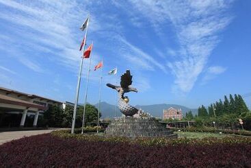 Otel Ningbo Delson Green World Golf Resort