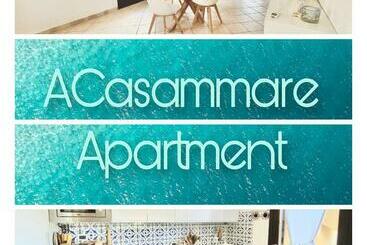 Жильё для туристов Acasammare Apartment