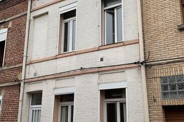 آپارتمان‌های توریست‌ها Dg Location