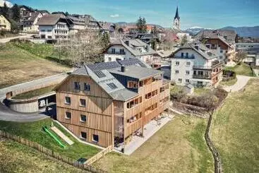 Apartamentos turísticos Haus Weigt