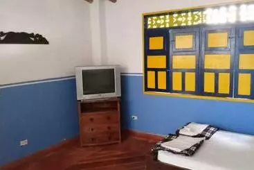 Ferienwohnungen Hospedaje Campestre Pinzacua