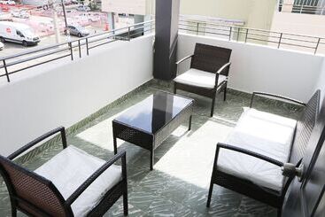 آپارتمانهای توریستها Mavs Boutique At Ponce