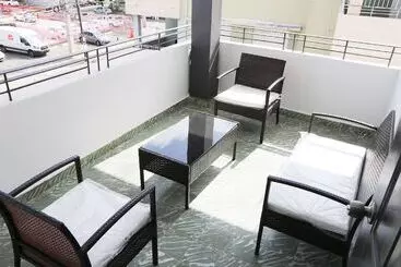 آپارتمان‌های توریست‌ها Mavs Boutique At Ponce