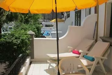 Vakantie-appartementen Puerto De Mogan Harbour 371