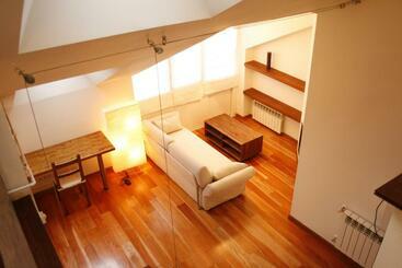 شقق خاصة سياحية ‘ático Con Chimenea