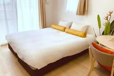 Turistihuoneistot 宮古クリスタルホテル