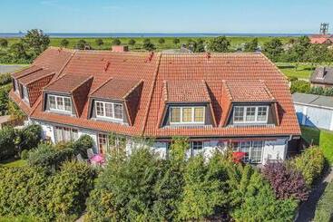 شقق خاصة سياحية Cozy Apartment In Friedrichskoog With Kitchen