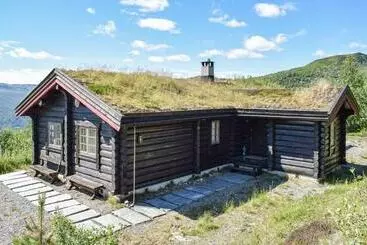 Appartamenti turistici Beautiful Home In Uvdal With 3 Bedrooms And Sauna