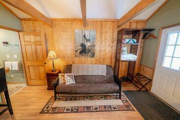 Appartements touristiques Birch Cabin