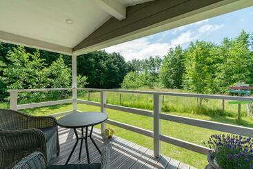 شقق خاصة سياحية Chalet Bonanza   Texel