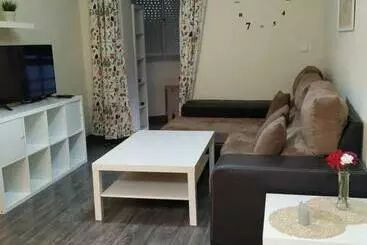 Vakantie-appartementen Ina