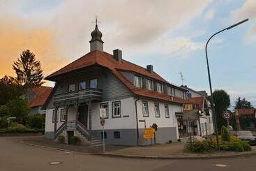 Krugs Haus Ferienwohnungen Ebersburg